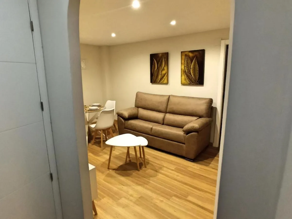 דירה קורדובה Apartamento Don Manuel