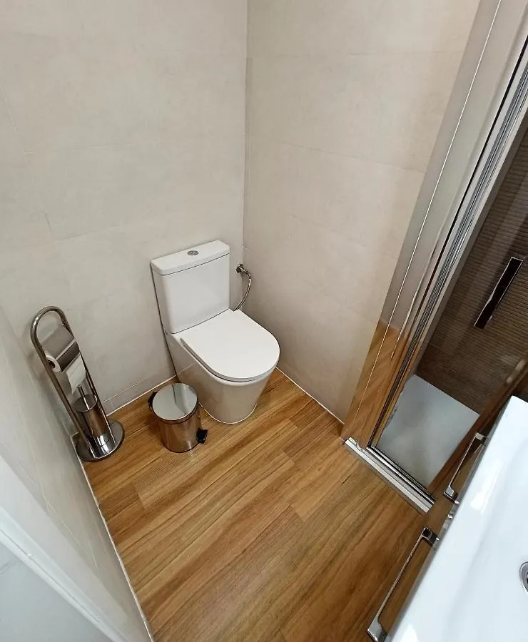 דירה קורדובה Apartamento Don Manuel
