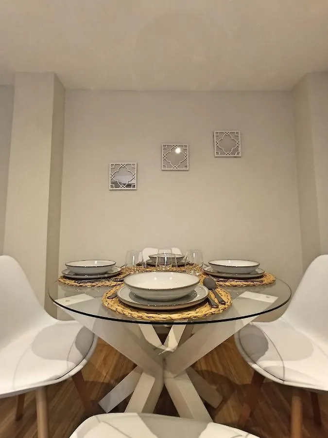 דירה קורדובה Apartamento Don Manuel ספרד