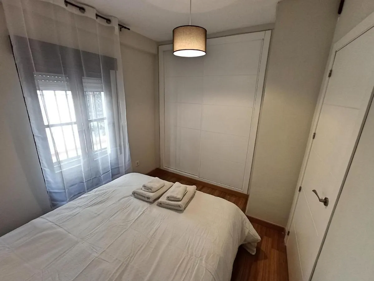 דירה קורדובה Apartamento Don Manuel