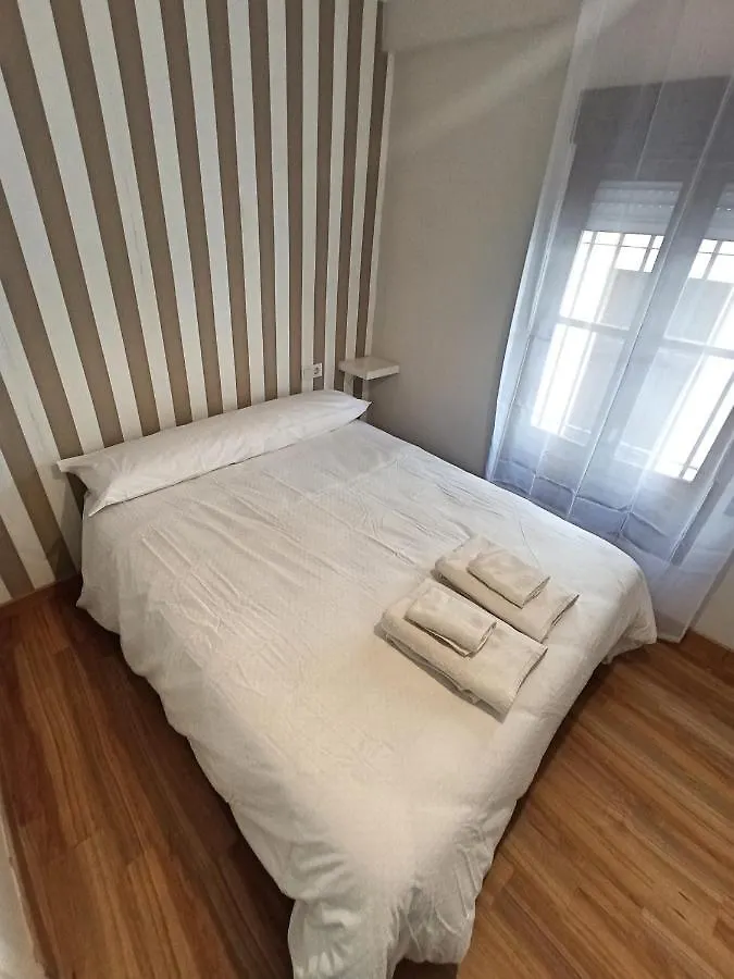 דירה קורדובה Apartamento Don Manuel